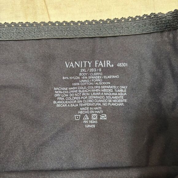 Brand new with Tags Radiant Vanity Fair High Waisted Undershapers Panties XXL - Picture 4 of 4
